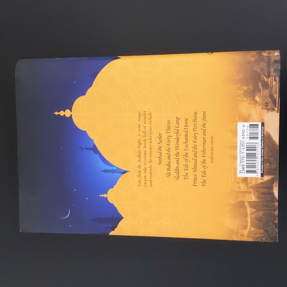 Tales From The Arabian Nights | Book of Stories - Picture 2 of 13